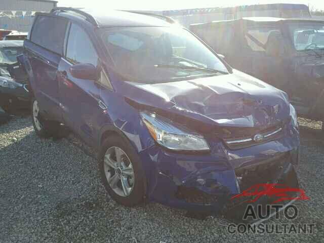 FORD ESCAPE 2016 - 1FMCU0GX0GUB75450