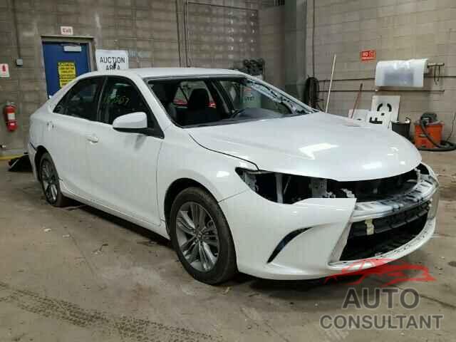 TOYOTA CAMRY 2016 - 4T1BF1FK0GU125990