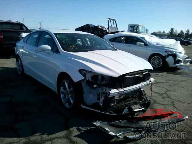 FORD FUSION 2015 - 1FA6P0H73F5119802