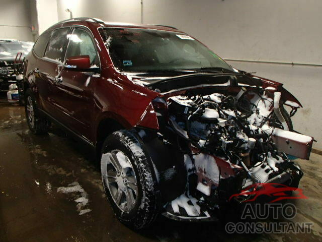 CHEVROLET TRAVERSE 2015 - 1GNKVHKD1FJ180446
