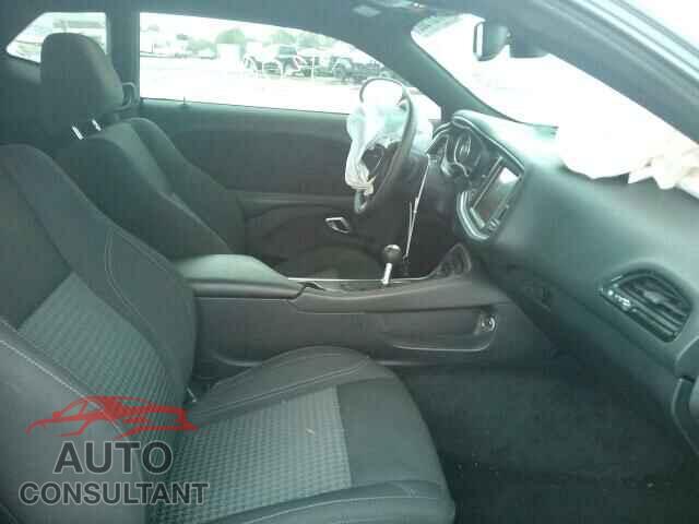 DODGE CHALLENGER 2015 - 2C3CDZAT4FH700949