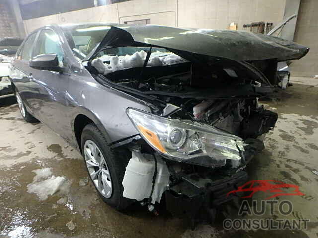 TOYOTA CAMRY 2015 - 4T1BF1FK9FU985465