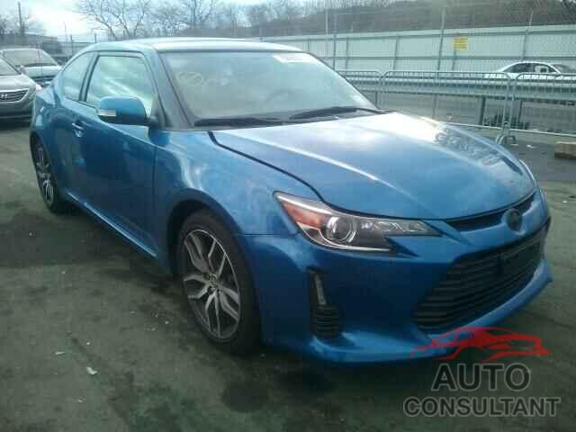 TOYOTA SCION 2015 - JTKJF5C79FJ008909