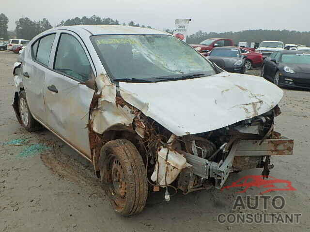 NISSAN VERSA 2015 - 3N1CN7AP5FL832788