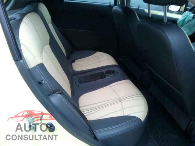 CHEVROLET SPARK 2015 - KL8CA6S97FC711851