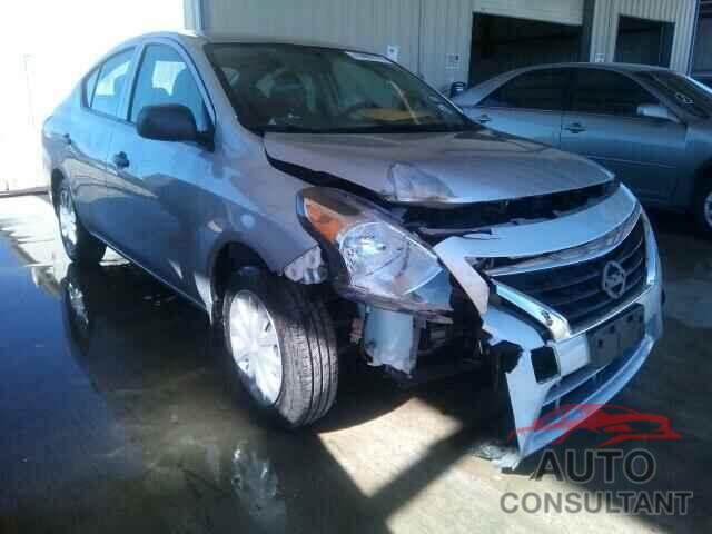 NISSAN VERSA 2015 - 3N1CN7AP9FL922994