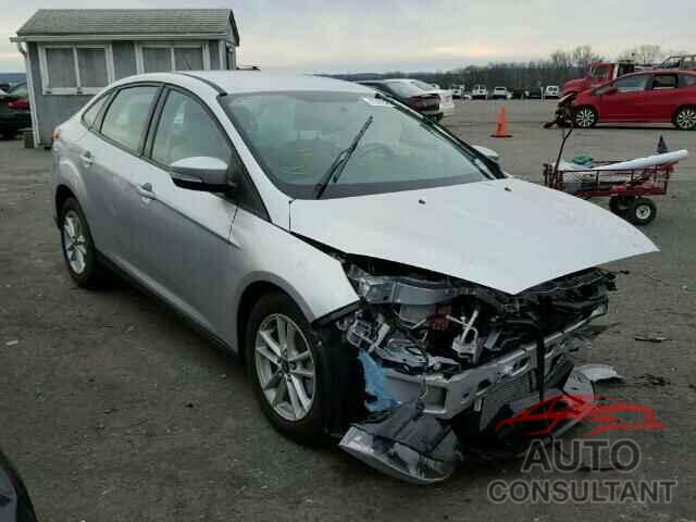 FORD FOCUS 2015 - 1FADP3F24FL372249