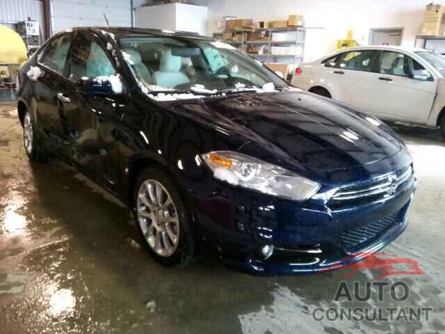 DODGE DART 2015 - 1C3CDFCB0FD142369