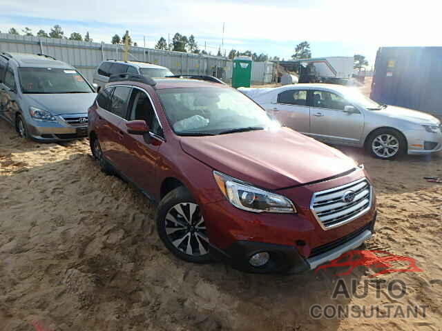 SUBARU LEGACY 2015 - 4S4BSBNC1F3246415