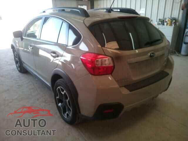 SUBARU XV 2015 - JF2GPAFC5F8277935
