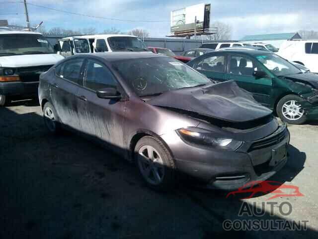 DODGE DART 2015 - 1C3CDFBB0FD373645