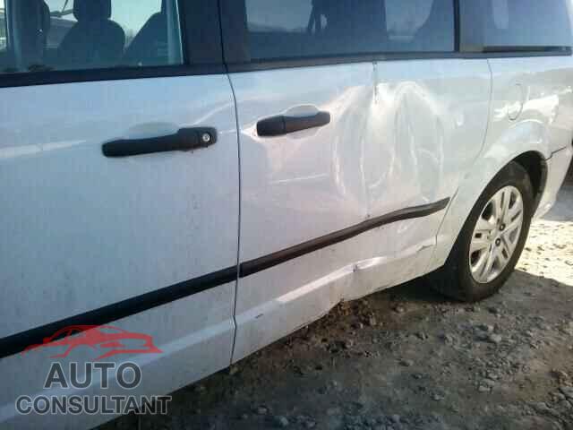 DODGE CARAVAN 2015 - 2C4RDGBG2FR580302
