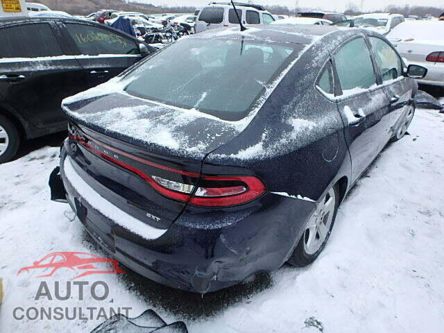 DODGE DART 2015 - 1C3CDFBB4FD199692