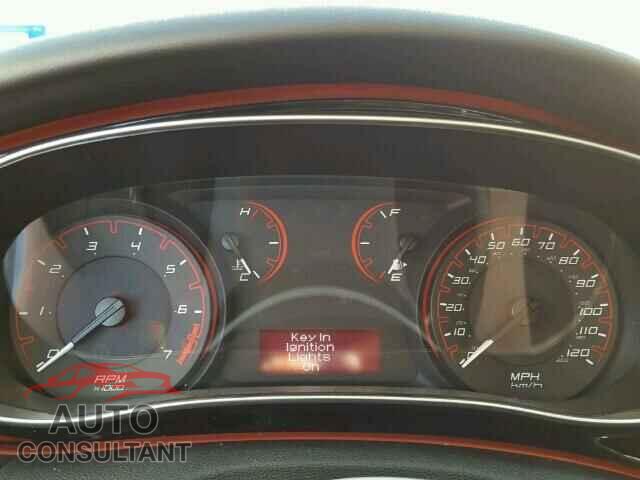 DODGE DART 2016 - 1C3CDFAA4GD540065