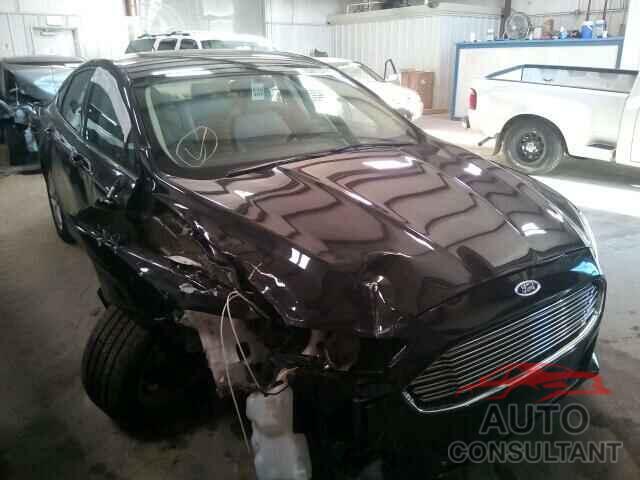 FORD FUSION 2015 - 3FA6P0HD5FR251155