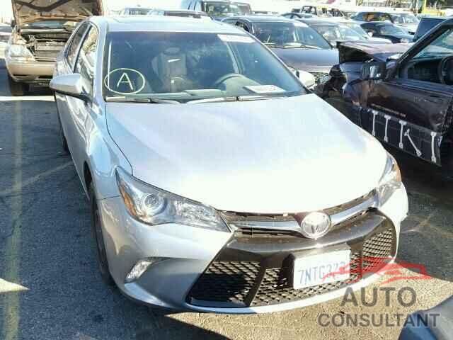 TOYOTA CAMRY 2016 - 4T1BF1FK9GU155733