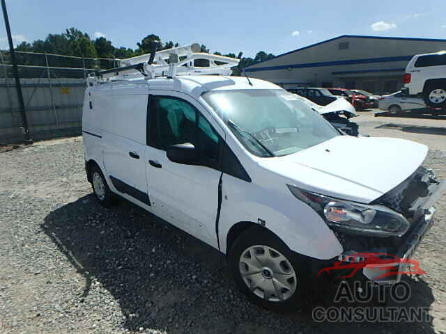 FORD TRANSIT CO 2016 - NM0LS7E72G1236916