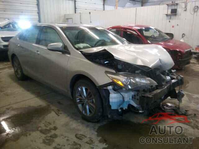 TOYOTA CAMRY 2015 - 4T1BF1FK7FU911669