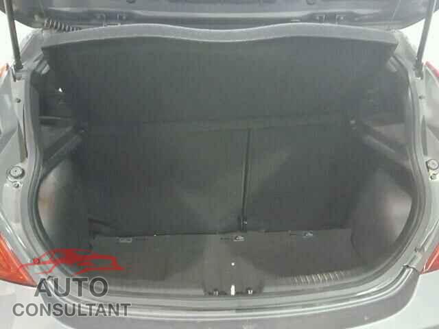 HYUNDAI ACCENT 2015 - KMHCT5AE3FU227661