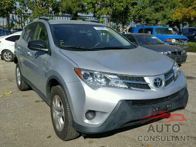 TOYOTA RAV4 2015 - JTMZFREV9FD055174