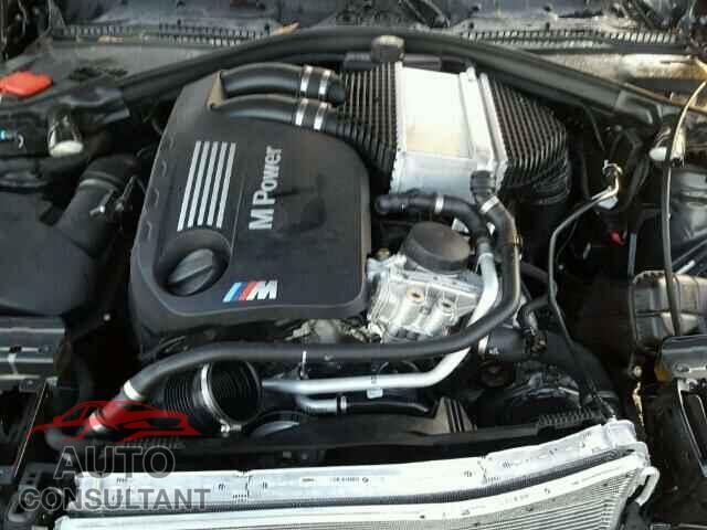 BMW M3 2016 - WBS8M9C51G5E68962