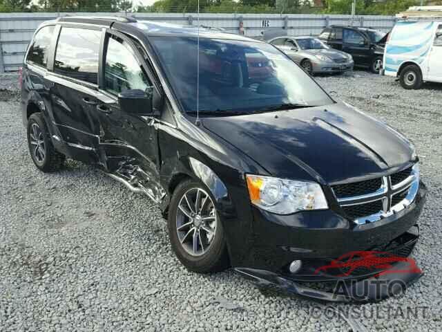 DODGE CARAVAN 2017 - 2C4RDGCG7HR624229