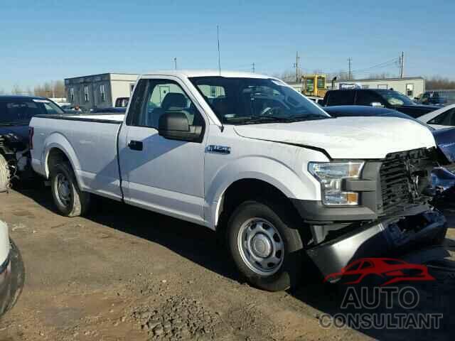 FORD F150 2016 - 1FTMF1C88GKF11090