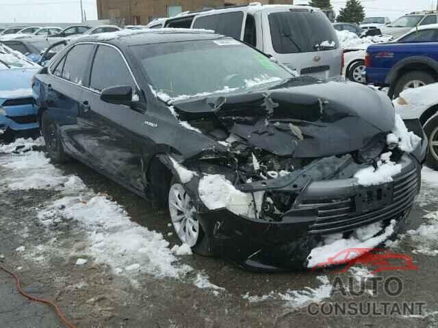TOYOTA CAMRY 2016 - 4T1BD1FKXGU178542