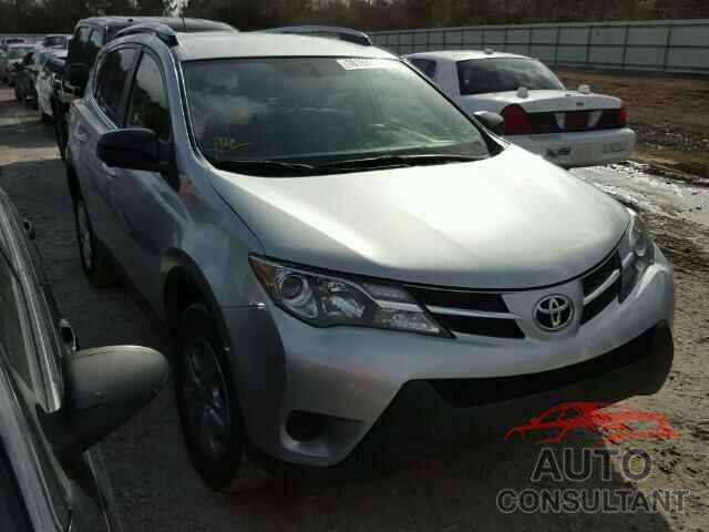 TOYOTA RAV4 2015 - JTMZFREV2FJ057124
