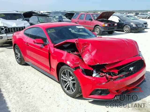 FORD MUSTANG 2015 - 1FA6P8TH4F5434218