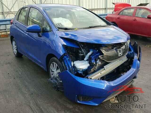 HONDA FIT 2016 - 3HGGK5H55GM704824