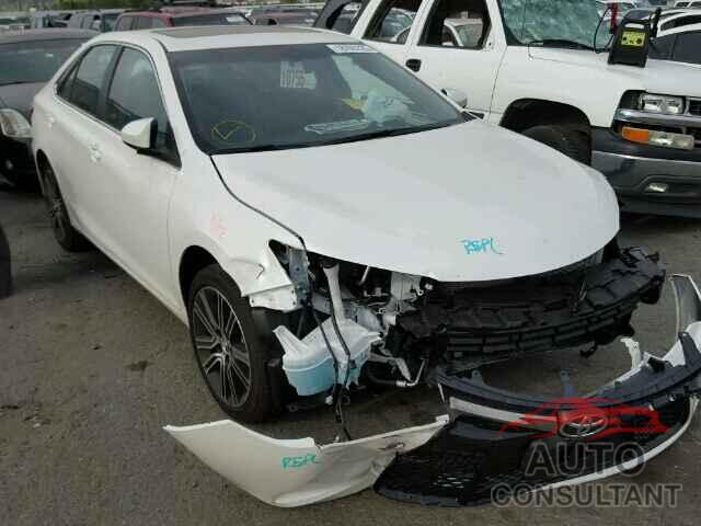 TOYOTA CAMRY 2016 - 4T1BF1FK5GU154014