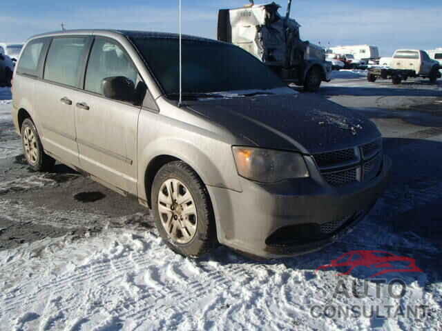 DODGE CARAVAN 2015 - 2C4RDGBG3FR639809