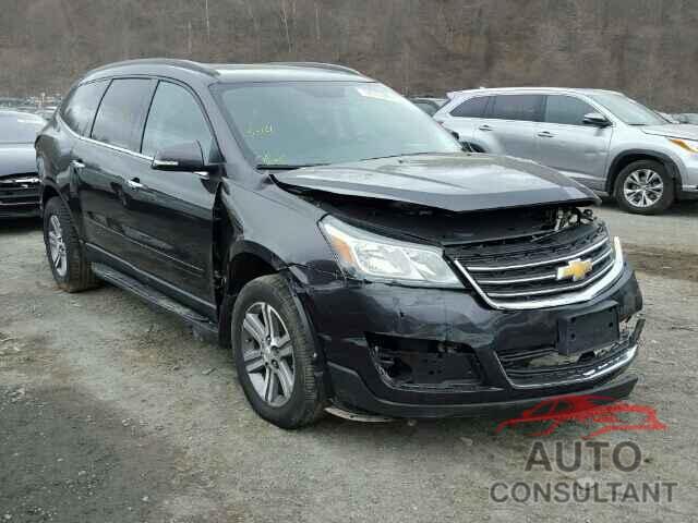 CHEVROLET TRAVERSE 2016 - 1GNKVHKD2GJ186242