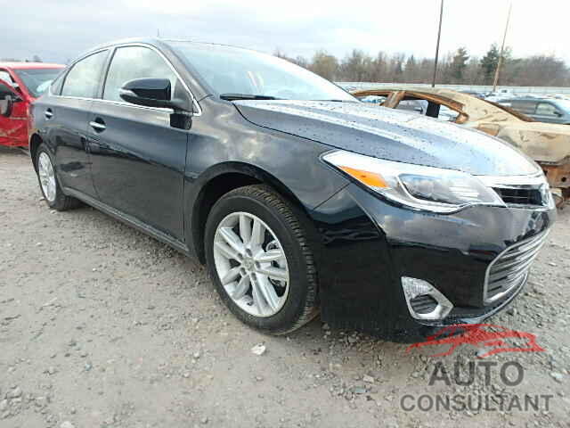 TOYOTA AVALON 2015 - 4T1BK1EB0FU156670