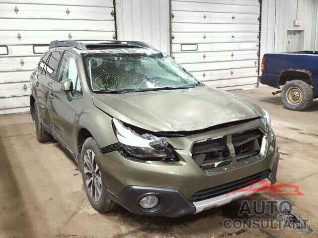 SUBARU OUTBACK 2015 - 4S4BSANC2F3325411