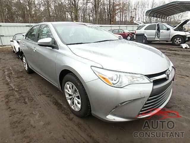 TOYOTA CAMRY 2016 - 4T1BF1FKXGU502020