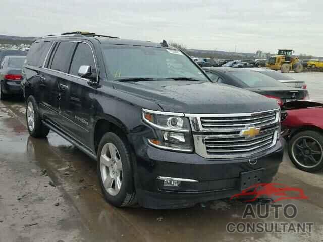 CHEVROLET SUBURBAN 2015 - 1GNSKKKC2FR575444