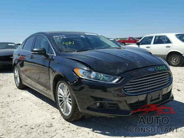 FORD FUSION 2015 - 3FA6P0HD3FR194003