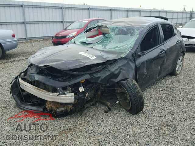 DODGE DART 2015 - 1C3CDFBB0FD140851