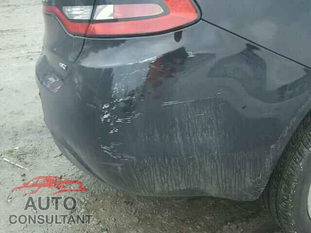 DODGE DART 2015 - 1C3CDFBB7FD128860