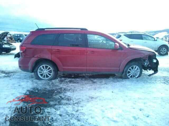 DODGE JOURNEY 2015 - 3C4PDDBG3FT755675