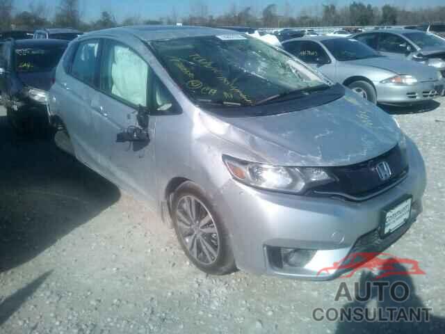 HONDA FIT 2015 - 3HGGK5H88FM772348