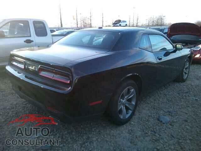 DODGE CHALLENGER 2015 - 2C3CDZAG3FH713159