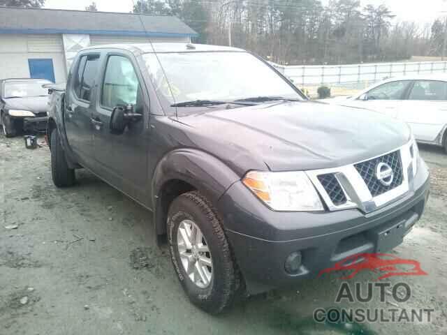 NISSAN FRONTIER 2015 - 1N6AD0ER3FN731434