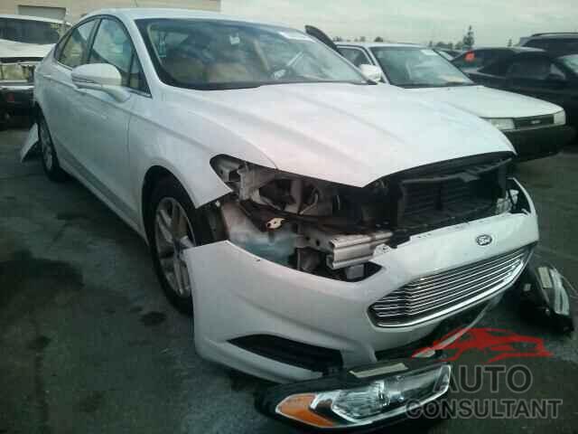 FORD FUSION 2015 - 3FA6P0H75FR146948