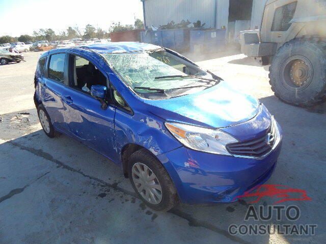 NISSAN VERSA 2015 - 3N1CE2CP4FL389047