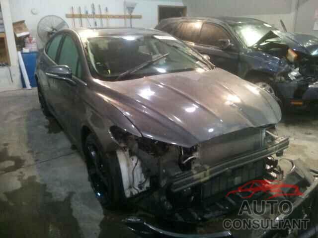 FORD FUSION 2016 - 3FA6P0HD8GR186593