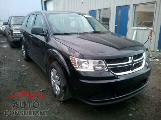 DODGE JOURNEY 2015 - 3C4PDCABXFT632441