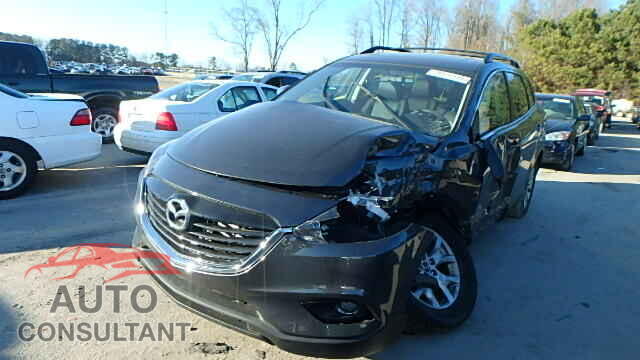 MAZDA CX-9 2015 - JM3TB2CA3F0450488